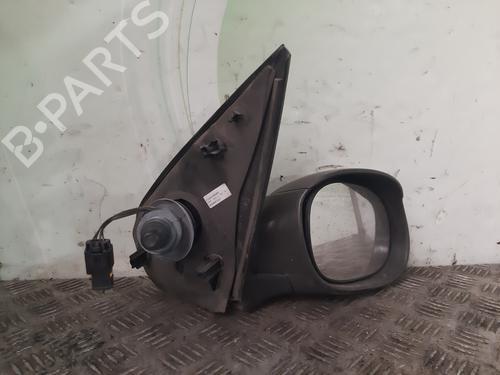 Used Right mirror PEUGEOT 206 SW (2E/K) [2002-2025]  14914322