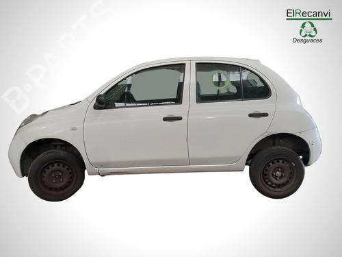 Radiator fan NISSAN MICRA III (K12) 1.2 16V | BP11237831M35