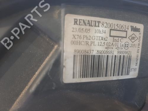 Left headlight RENAULT KANGOO (KC0/1_) 1.5 dCi (KC07) | BP38050324C28 - Image 3