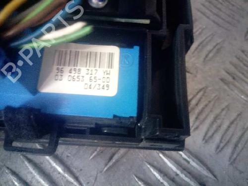 Climate control CITROËN C5 II (RC_) 1.6 HDi (RC8HZB) | BP4528170I5