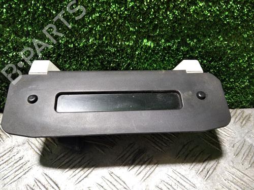 Multifunctionele display PEUGEOT 206 Hatchback (2A/C) [1998-2012]  25760885