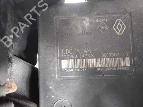 ABS Bremseaggregat RENAULT LAGUNA II (BG0/1_) | BP18114042M43