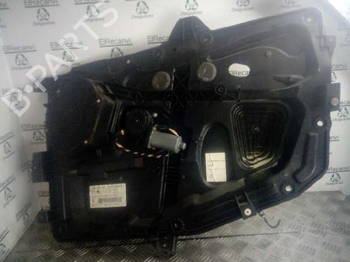 Used Front right window mechanism FORD FUSION (JU_) 1.4 (80 hp) 4636697