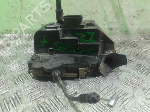 Used Front left lock RENAULT SCÉNIC II (JM0/1_) [2003-2010]  11829633