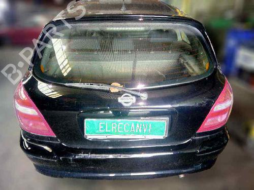 Left front shock absorber NISSAN ALMERA II (N16)  | BP10776316M16 