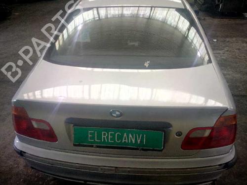 Right front steering knuckle BMW 3 (E46) 320 d | BP4542154M26