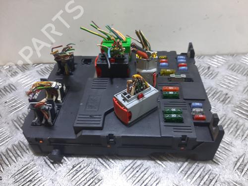 Zekeringkast CITROËN XSARA PICASSO (N68) 2.0 HDi (90 hp) 31686714