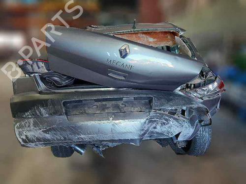 Climate control RENAULT MEGANE II Saloon (LM0/1_) 1.5 dCi (LM02, LM13, LM2A) | BP6214832I5