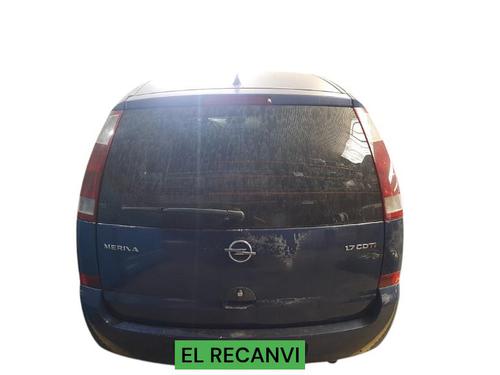 Front wiper motor OPEL MERIVA A MPV (X03) 1.6 16V (E75) | BP26664328M29 