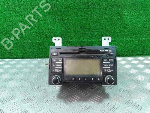 Used Radio HYUNDAI i30 (FD) [2007-2012]  20936932