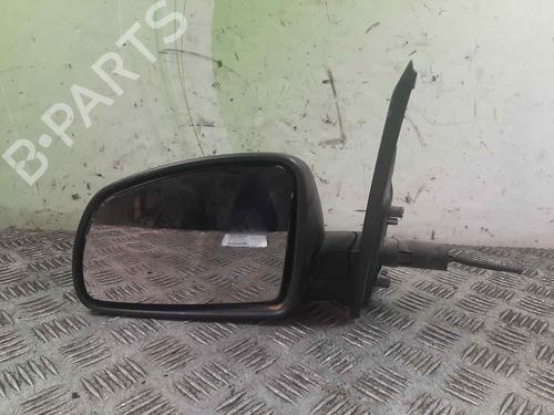 Used Left mirror OPEL MERIVA A MPV (X03) [2003-2010]  18013479