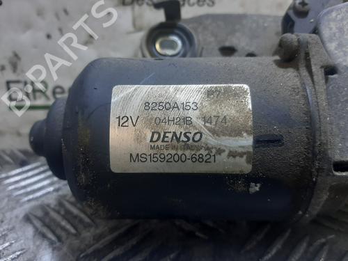 Viskermotor vindrude MITSUBISHI COLT VI (Z3_A, Z2_A) 1.1 (Z31A, Z32A) | BP18140951M29