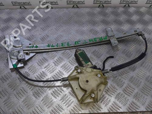 Used Front right window mechanism VOLVO S40 I (644) 2.0 T (160 hp) 9730420