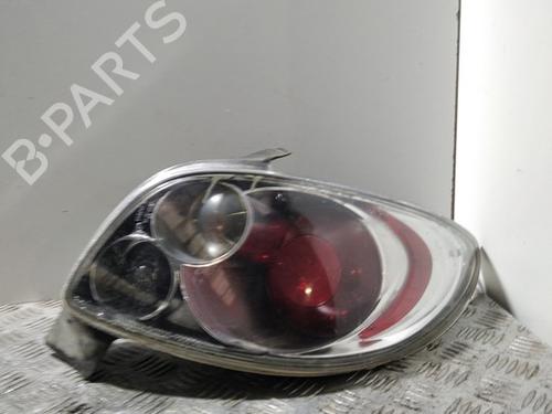 Used Right taillight PEUGEOT 206 Hatchback (2A/C) [1998-2012]  30625865