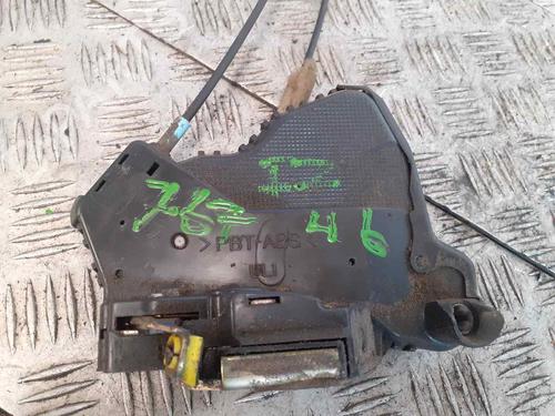 Front left lock TOYOTA COROLLA (_E12_) 2.0 D-4D (CDE120R, CDE120L_) | BP13649968C98 