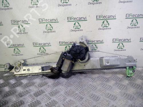 Used Front right window mechanism RENAULT SCÉNIC II (JM0/1_) [2003-2010]  4540375