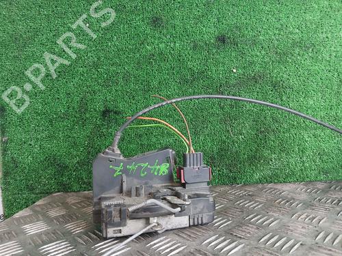 Venstre fortil lås Venstre fortil lås NISSAN PRIMASTAR Van (X83) 2.0 dCi 115 (114 hp) 33891456 33891456