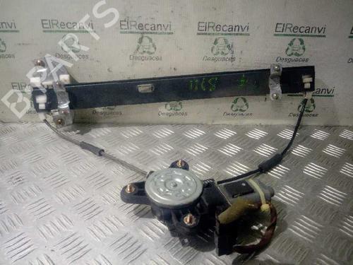 Used Front right window mechanism CHEVROLET MATIZ (M200, M250) [2005-2025]  4543359
