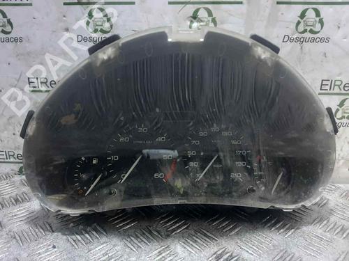 Used Instrument cluster PEUGEOT 206 Hatchback (2A/C) [1998-2012]  16272122