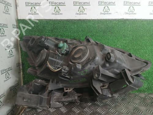Left headlight RENAULT GRAND SCÉNIC II (JM0/1_) 1.9 dCi (JM14) | BP32782995C28 - Image 2