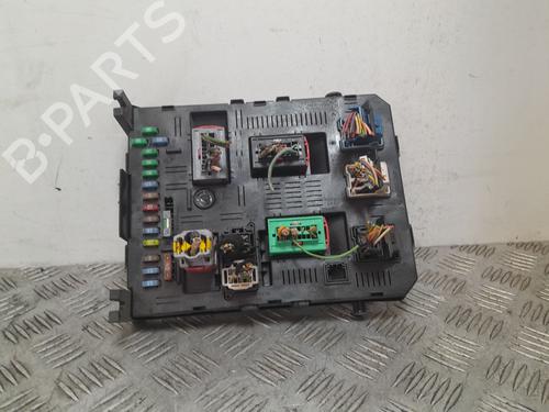 Used Fuse box Fuse box CITROËN C5 II (RC_) [2004-2008] 34395408 34395408