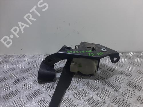 Used Rear left seatbelt MERCEDES-BENZ CLK (C209) [2002-2010]  29617431