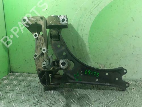 Used Left front suspension arm VW GOLF PLUS V (5M1, 521) 1.9 TDI (105 hp) 12106504