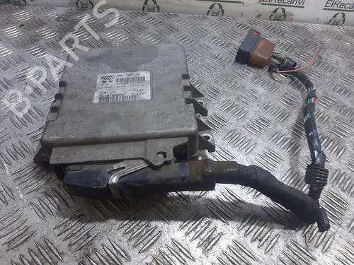 Calculateur moteur (ecu) CITROËN SAXO (S0, S1) 1.4 VTS (75 hp) 14939283