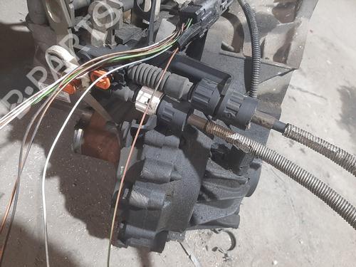 Gearbox FORD FOCUS I Saloon (DFW) 1.6 16V | BP32384936M3