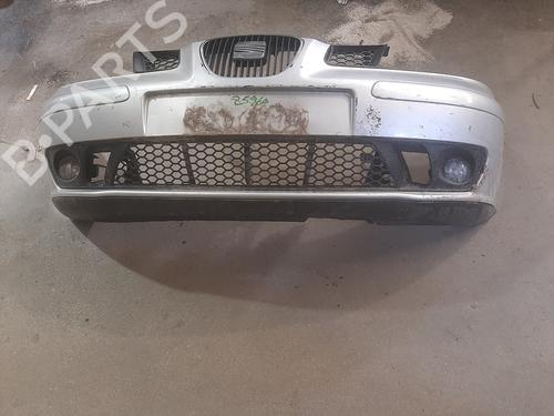 front-bumper-seat-ibiza-iii-6l1-2002-2003-2004-2005-2006-2007-2008-2009-34582710 main image