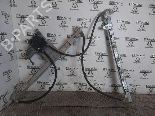 Used Front right window mechanism CITROËN XSARA PICASSO (N68) 1.6 HDi (109 hp) 17361751