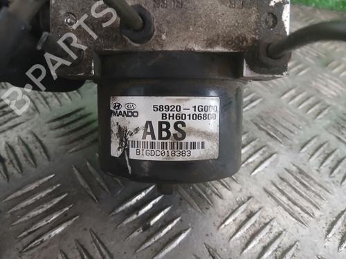 ABS pump KIA RIO II (JB) 1.6 CVVT | BP32186556M43 - Image 3