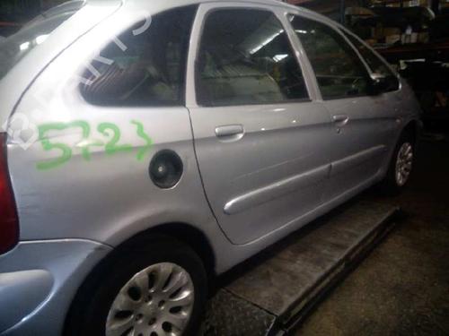 Front right window mechanism CITROËN XSARA PICASSO (N68) 1.6 HDi | BP4540224C23