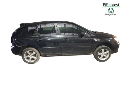 Styring servopumpe MAZDA 3 Saloon (BK) 1.6 DI Turbo (BK12Y) | BP22762168M99