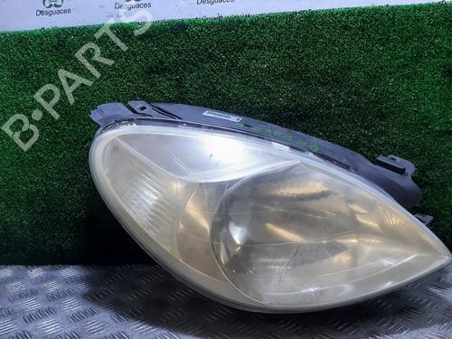 Used Right headlight CITROËN XSARA PICASSO (N68) 1.6 16V (109 hp) 27894611