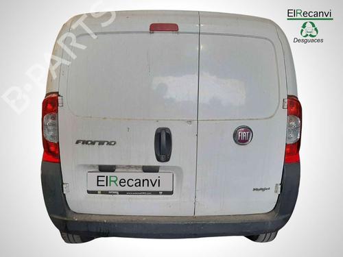 Front left lock FIAT FIORINO Box Body/MPV (225_) 1.3 D Multijet (225BXD1A, 225BXB1A, 225BXB11) | BP11760070C98