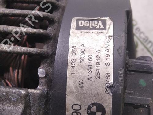 Used Alternator BMW 3 (E46) 320 i (150 hp) 29424519