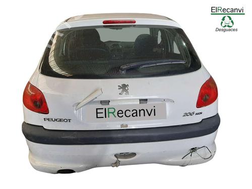 Engine control unit (ECU) PEUGEOT 206 SW (2E/K)  | BP14914317M57 