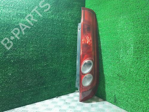 Used Right taillight FORD FIESTA V (JH_, JD_) 1.4 TDCi (68 hp) 24333921