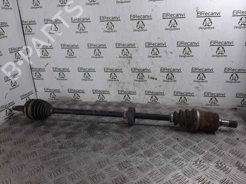 Right front driveshaft HONDA CIVIC VII Hatchback (EU, EP, EV)  | BP10678618M39 