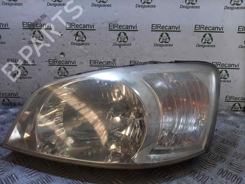 Used Left headlight HYUNDAI GETZ (TB) 1.3 (83 hp) 18910863