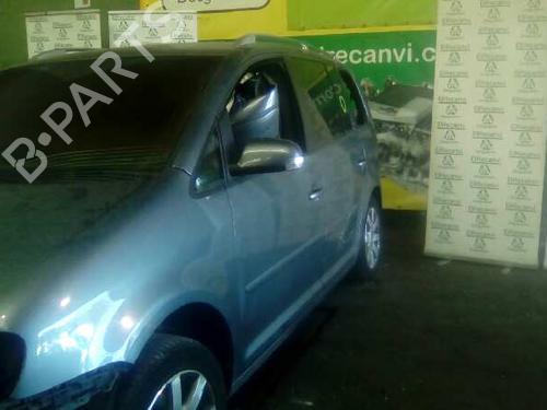 Elektronische module VW TOURAN (1T1, 1T2) 2.0 TDI 16V | BP4545124M83 