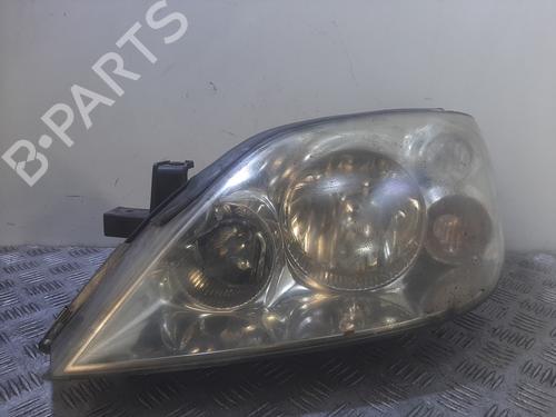 Used Left headlight Left headlight NISSAN PRIMERA (P12) 1.8 (115 hp) 35739554 35739554