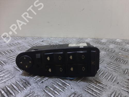 Used Left front window switch Left front window switch BMW 5 (E39) 520 d (136 hp) 33625983 33625983