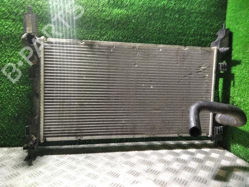 Radiateur à eau PEUGEOT BIPPER (AA_) [2008-2025]  24040322