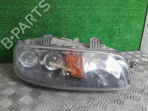 Used Right headlight FIAT PUNTO Hatchback Van (188_) 1.2 60 (60 hp) 21537631