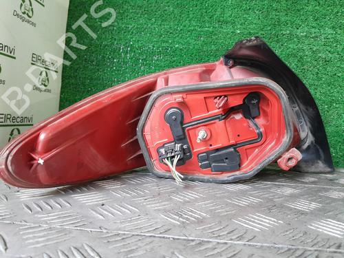 Højre baglygte PEUGEOT 206 Hatchback (2A/C) 1.4 HDi eco 70 | BP21537511C35