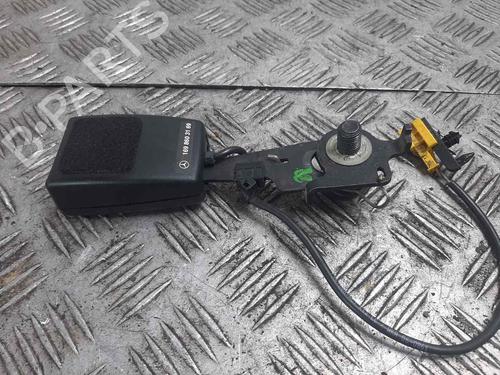 Used Seat buckle Seat buckle MERCEDES-BENZ A-CLASS (W169) [2004-2012] 21535783 21535783