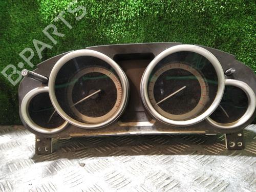 Used Instrument cluster MAZDA 6 Hatchback (GH) 2.2 MZR-CD (GH10) (163 hp) 29376863