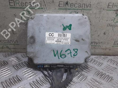 Used Electronic module Electronic module TOYOTA PRIUS (_W3_) [2008-2016] 4941338 4941338